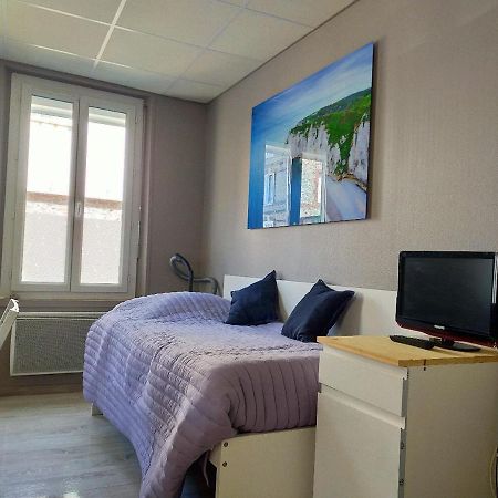 Ficis Campus Daire Fécamp Dış mekan fotoğraf