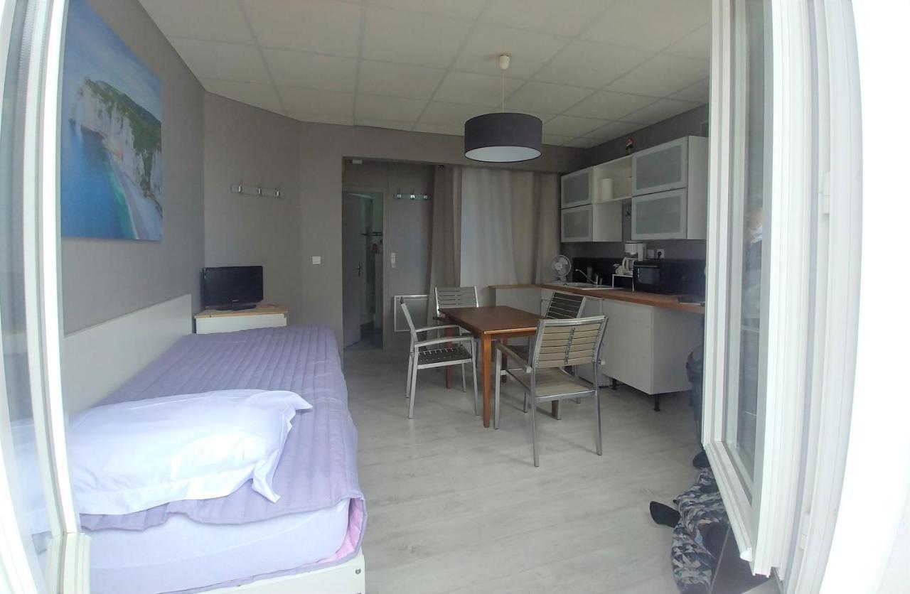 Ficis Campus Daire Fécamp Dış mekan fotoğraf